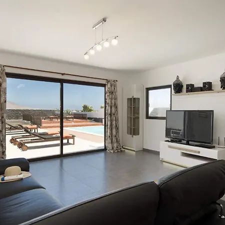 Chinamar By Villa Playa Blanca (Lanzarote)