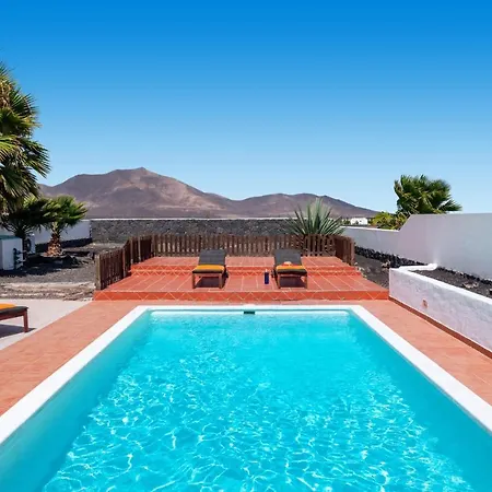 Villa Chinamar By Playa Blanca (Lanzarote)