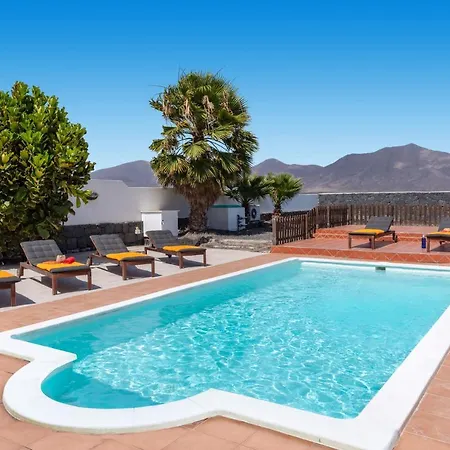 Chinamar By Playa Blanca (Lanzarote)