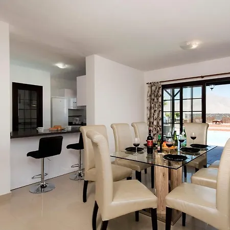 Villa Chinamar By Playa Blanca (Lanzarote)