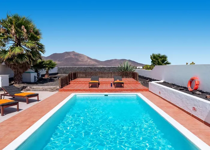 Vila Chinamar By Playa Blanca (Lanzarote)