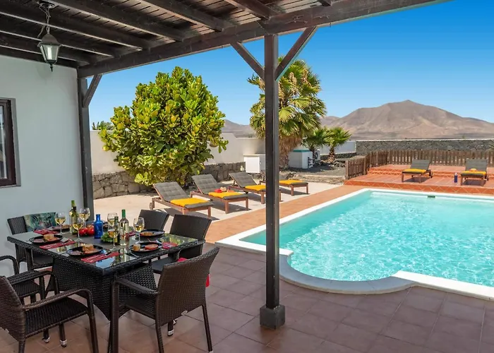 Chinamar By Playa Blanca (Lanzarote)